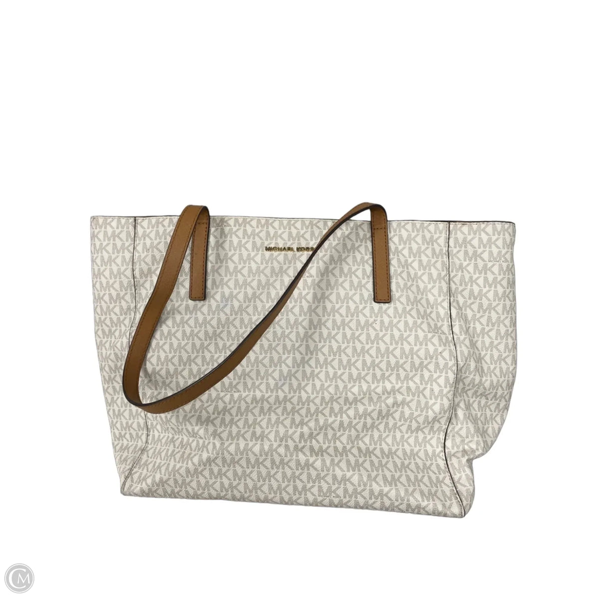 Tote Designer By Michael Kors, Size: Large