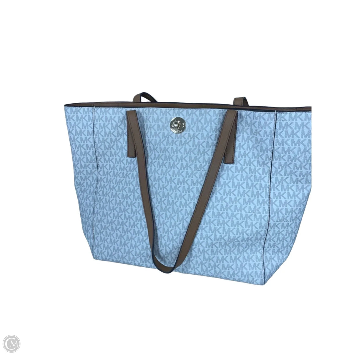 Tote Designer By Michael Kors, Size: Large