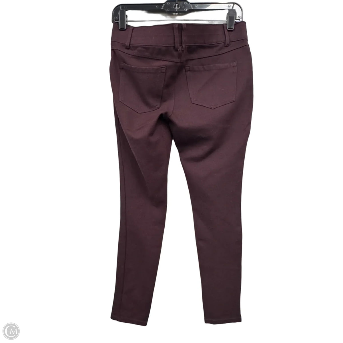 Pants Other By Rewind In Maroon, Size: M