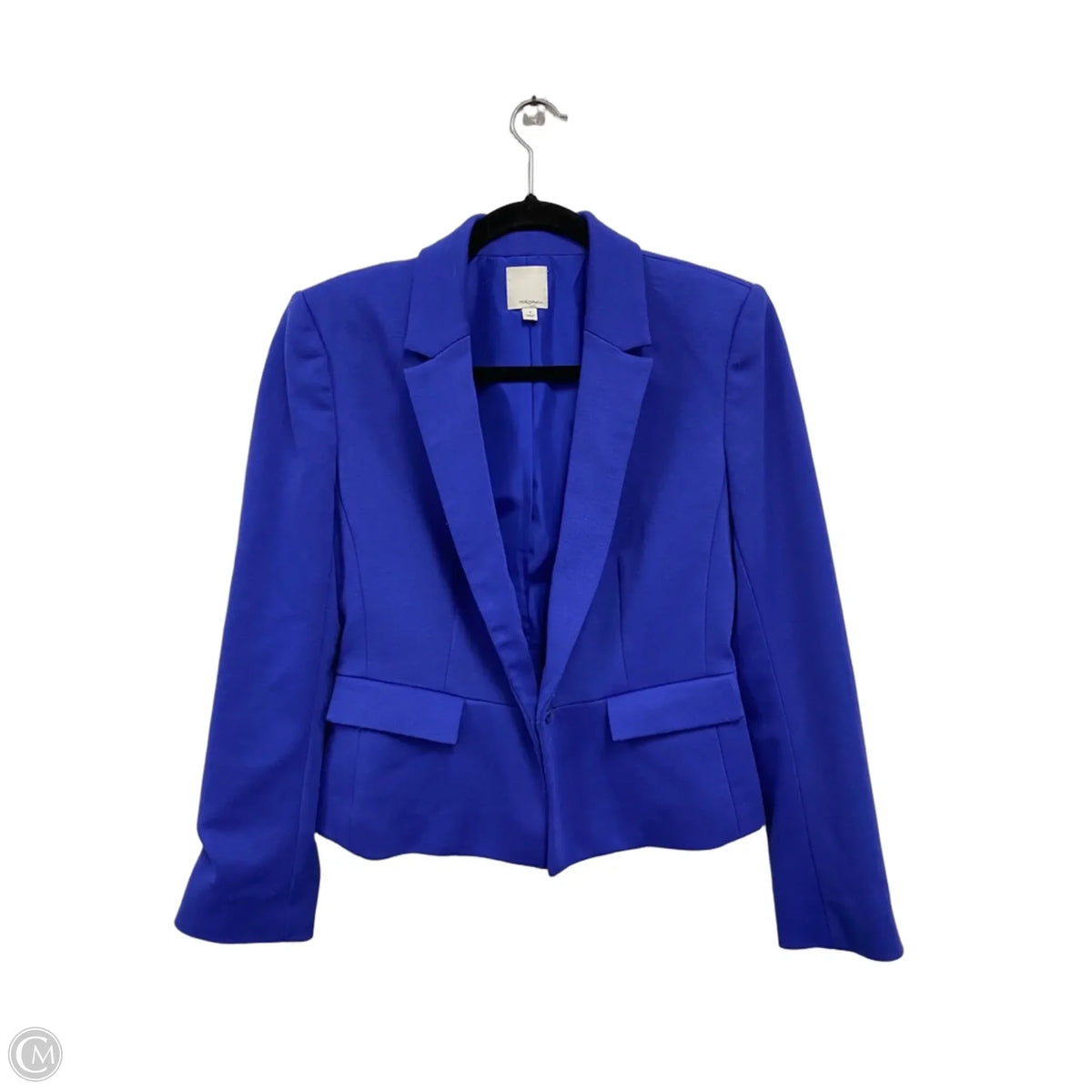 Blazer By Halogen In Blue, Size: 4