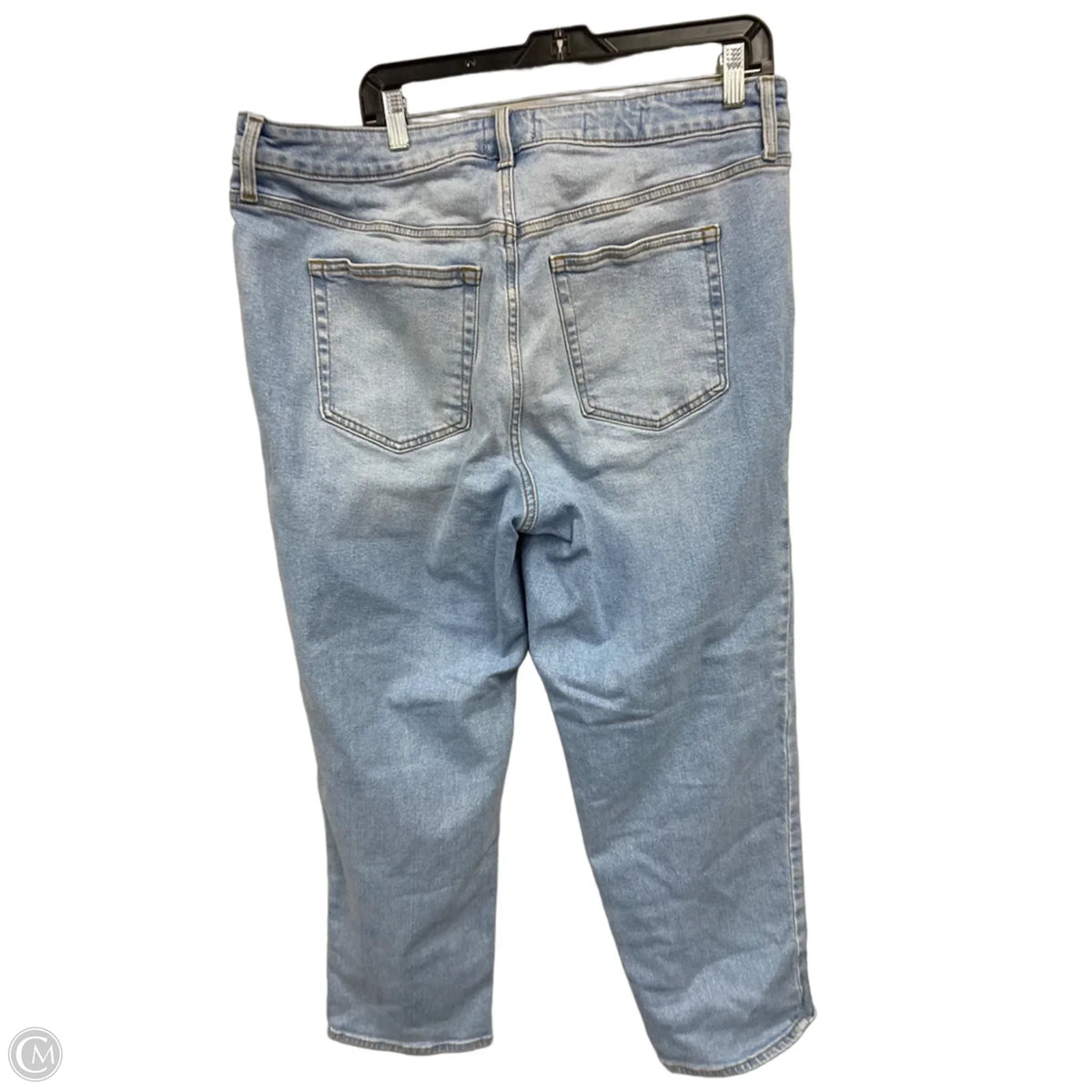 Jeans Straight By Universal Thread In Blue, Size: 16