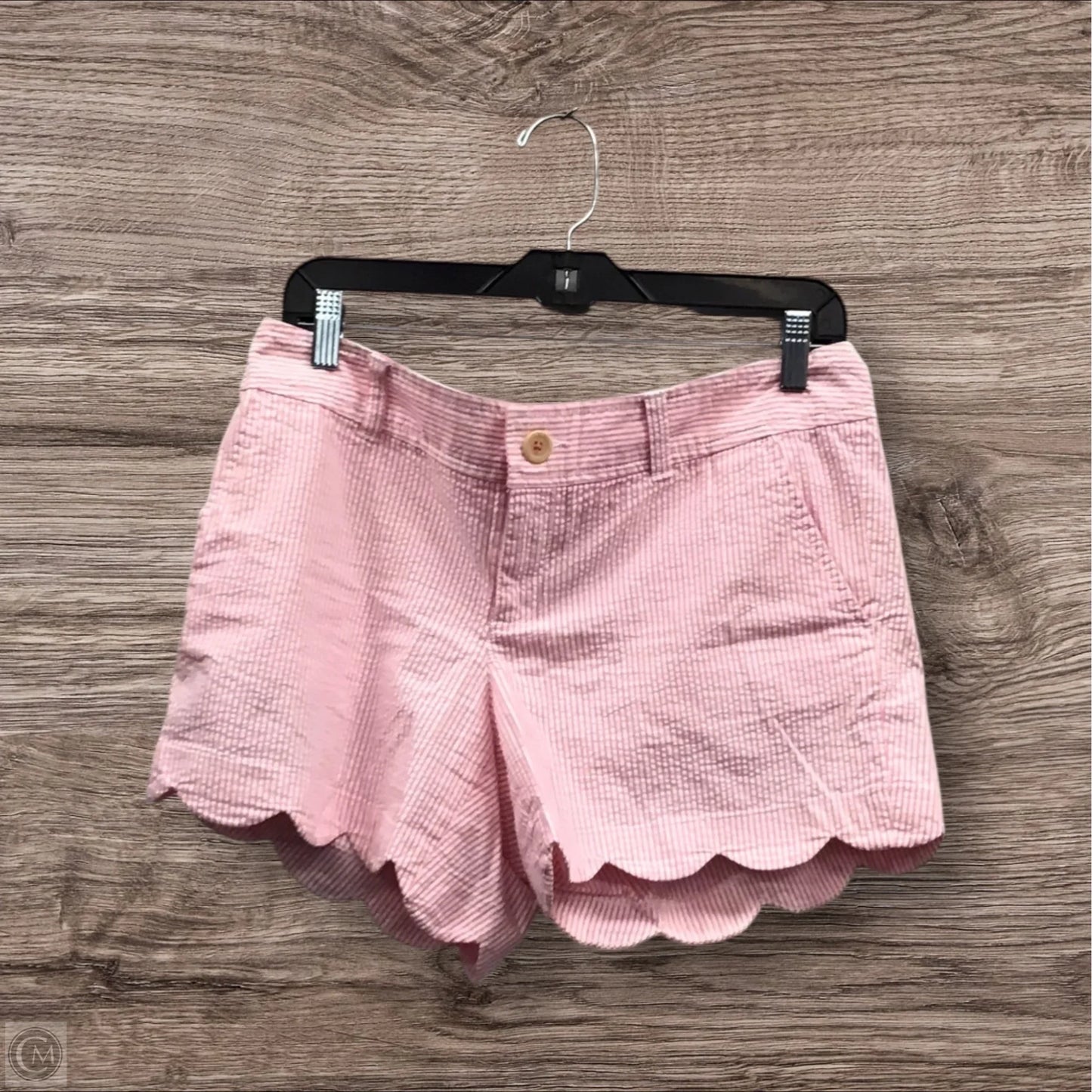 Shorts Designer By Lilly Pulitzer In Striped Pattern, Size: 8