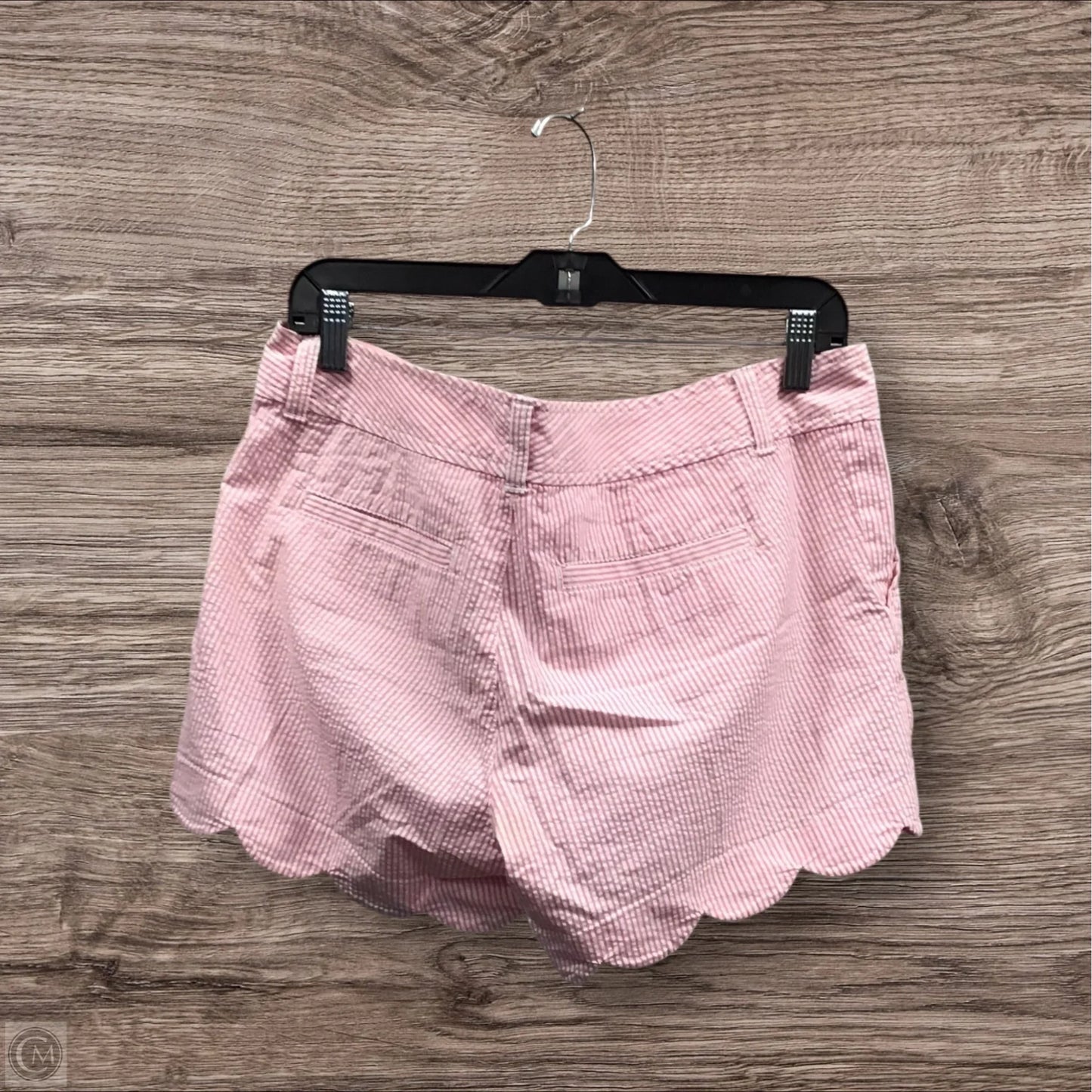 Shorts Designer By Lilly Pulitzer In Striped Pattern, Size: 8