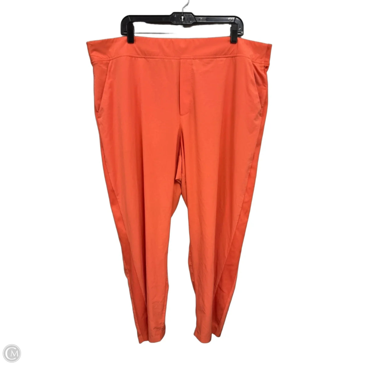 Athletic Pants By Athleta In Orange, Size: 20