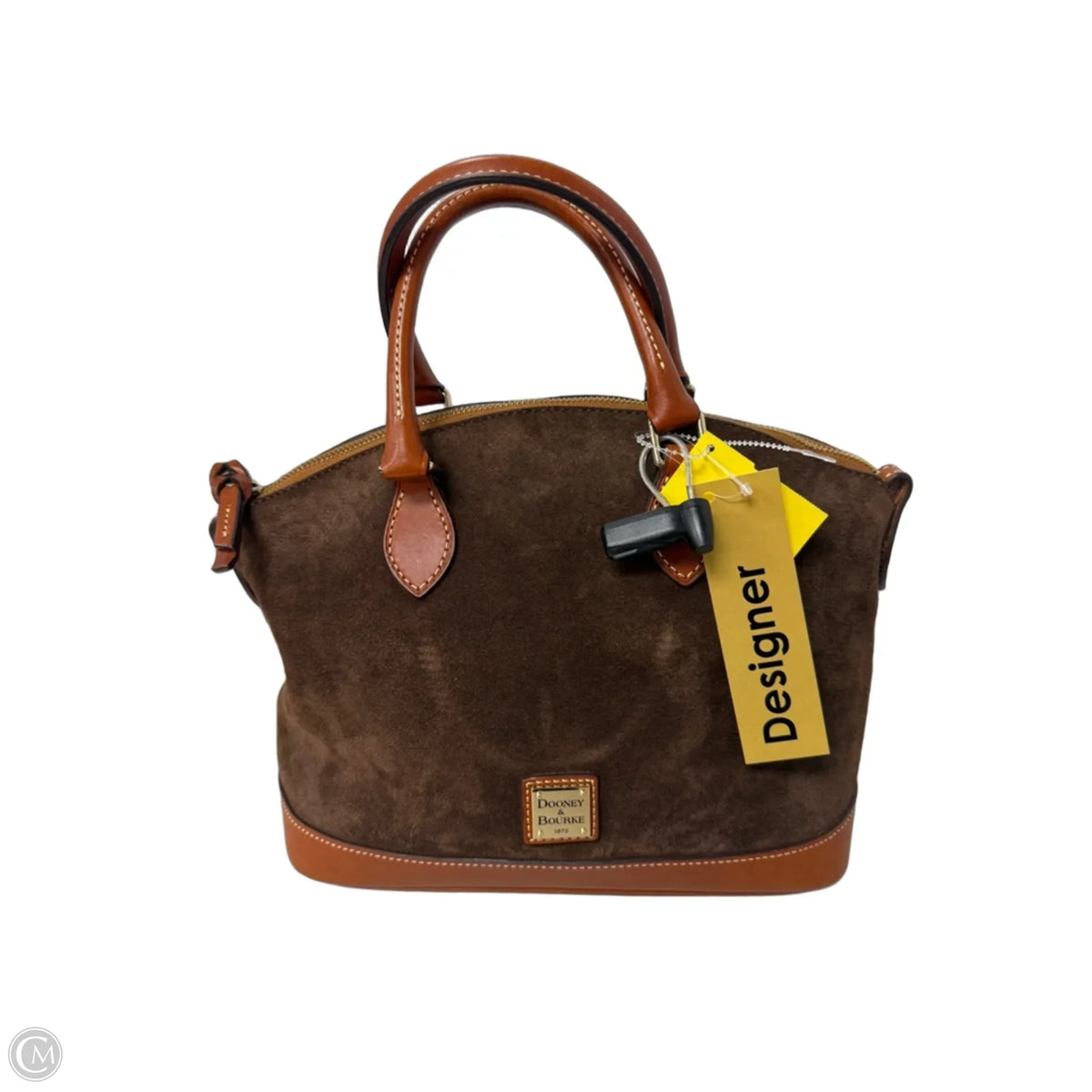 Handbag Designer By Dooney And Bourke, Size: Medium