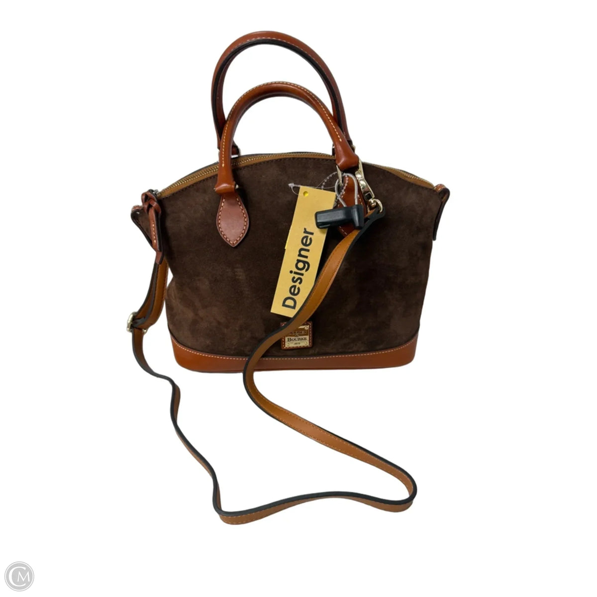 Handbag Designer By Dooney And Bourke, Size: Medium