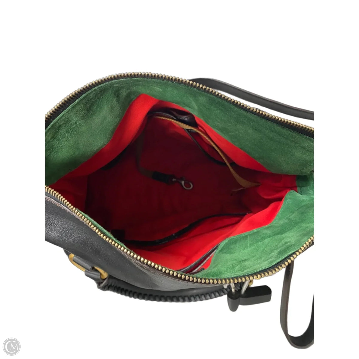Handbag Designer By Dooney And Bourke, Size: Medium