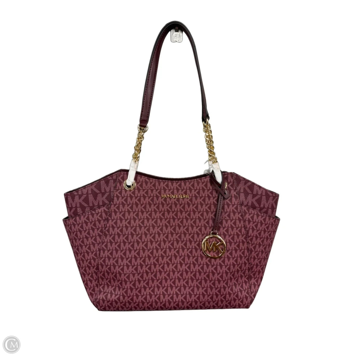 Handbag Designer By Michael Kors, Size: Medium
