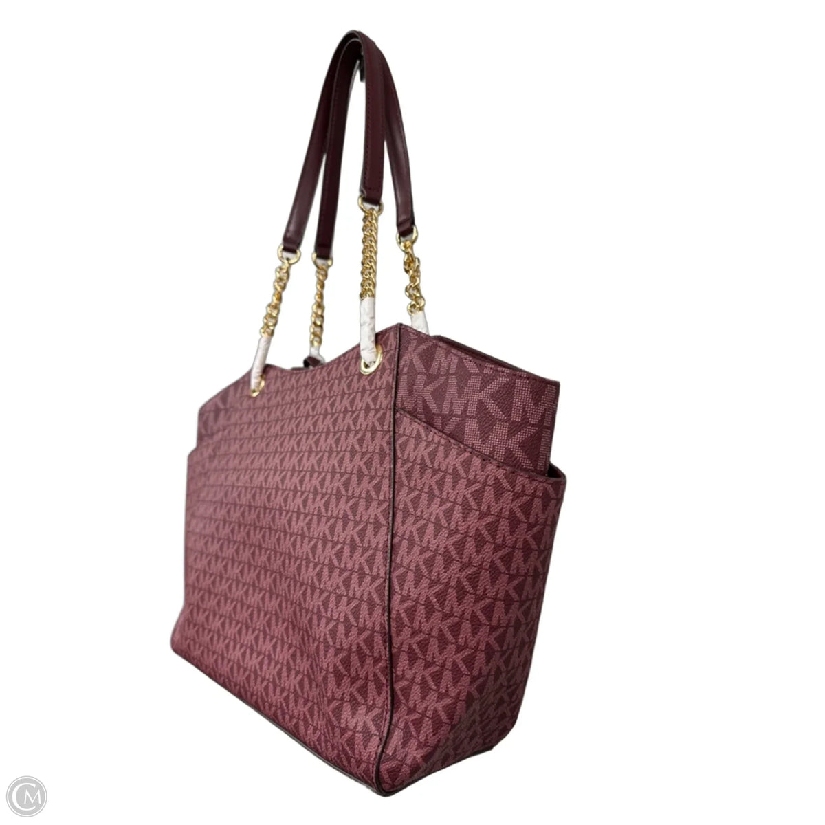 Handbag Designer By Michael Kors, Size: Medium