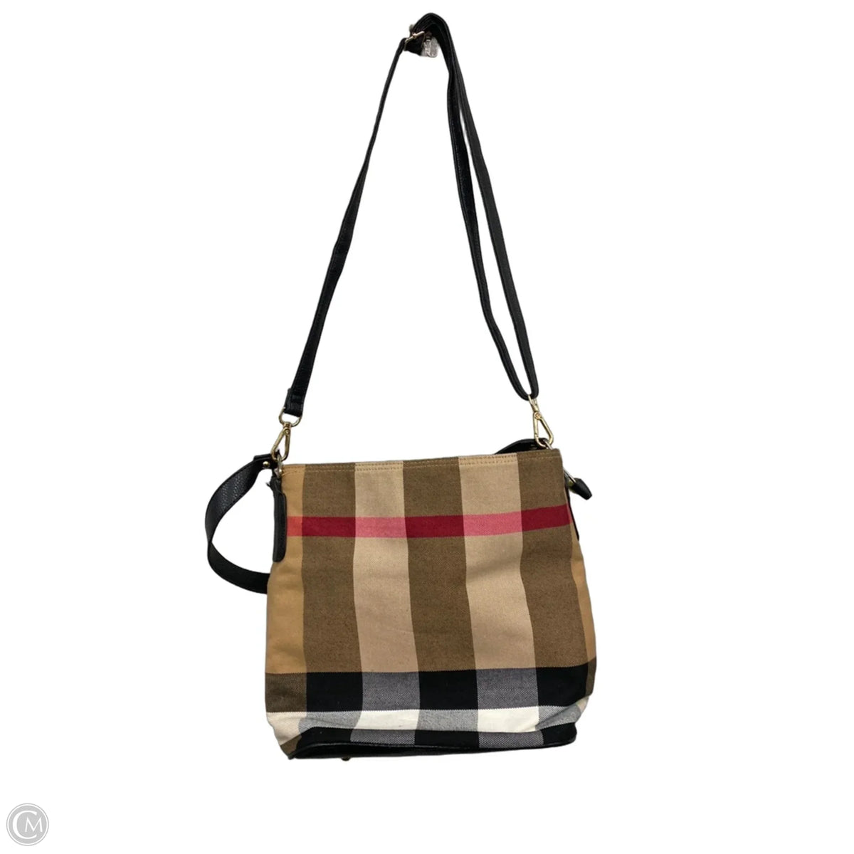 Crossbody By Clothes Mentor, Size: Medium