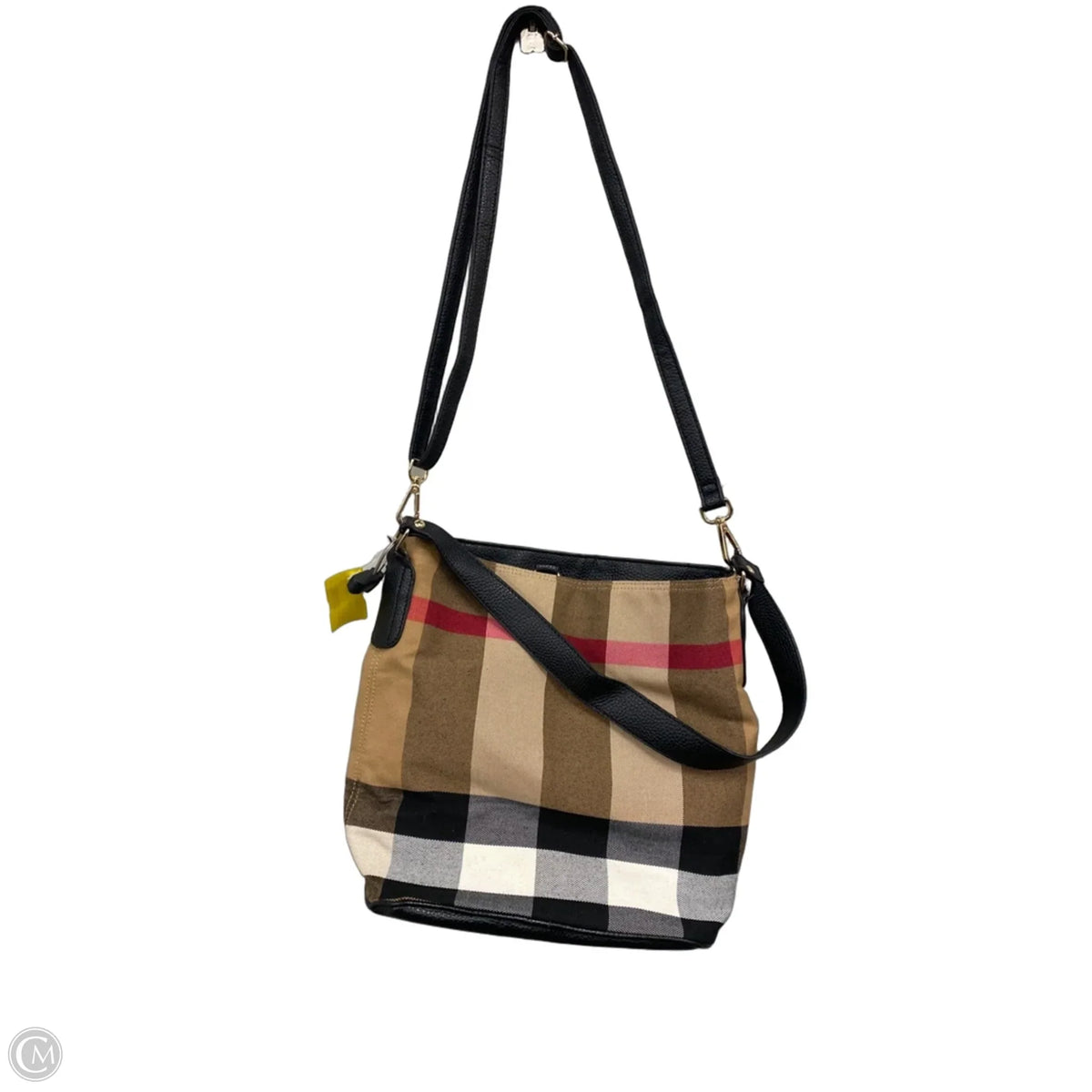 Crossbody By Clothes Mentor, Size: Medium