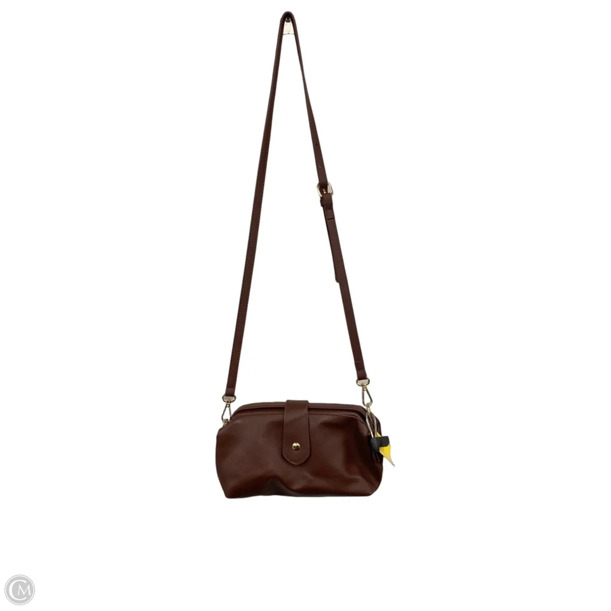 Crossbody By Clothes Mentor, Size: Small