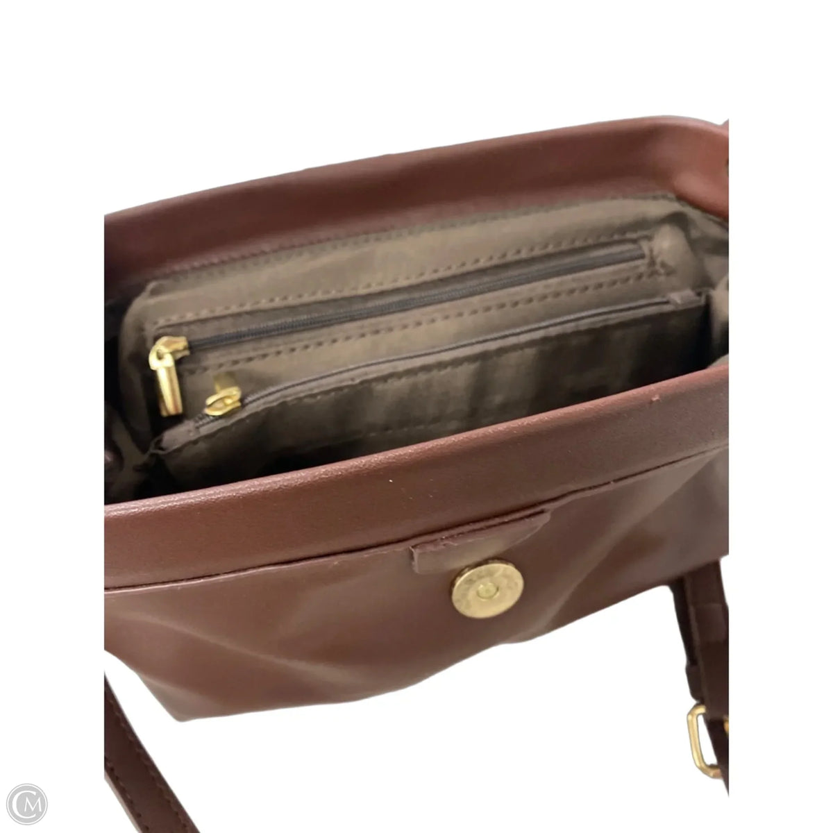 Crossbody By Clothes Mentor, Size: Small