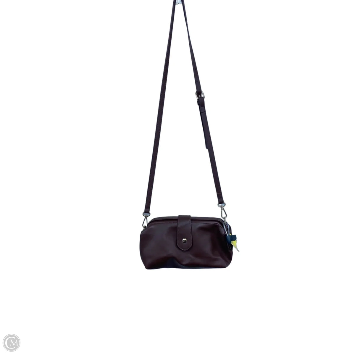 Crossbody By Clothes Mentor, Size: Small