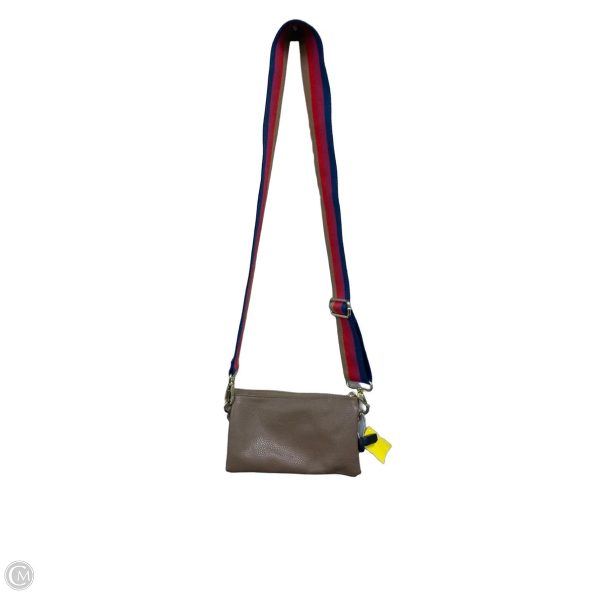 Crossbody By Clothes Mentor, Size: Small