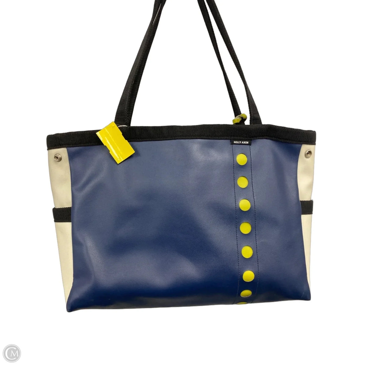 Tote By Clothes Mentor, Size: Large