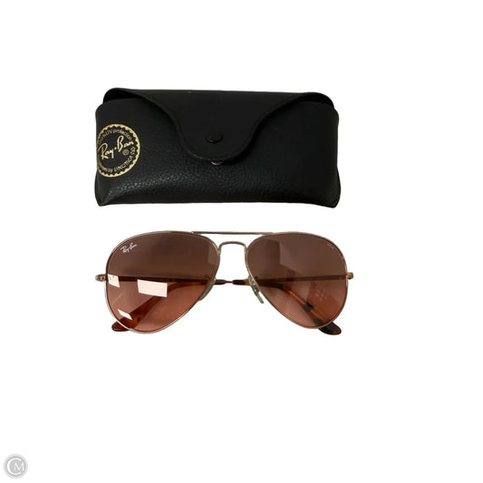 Sunglasses Designer By Ray Ban, Size: