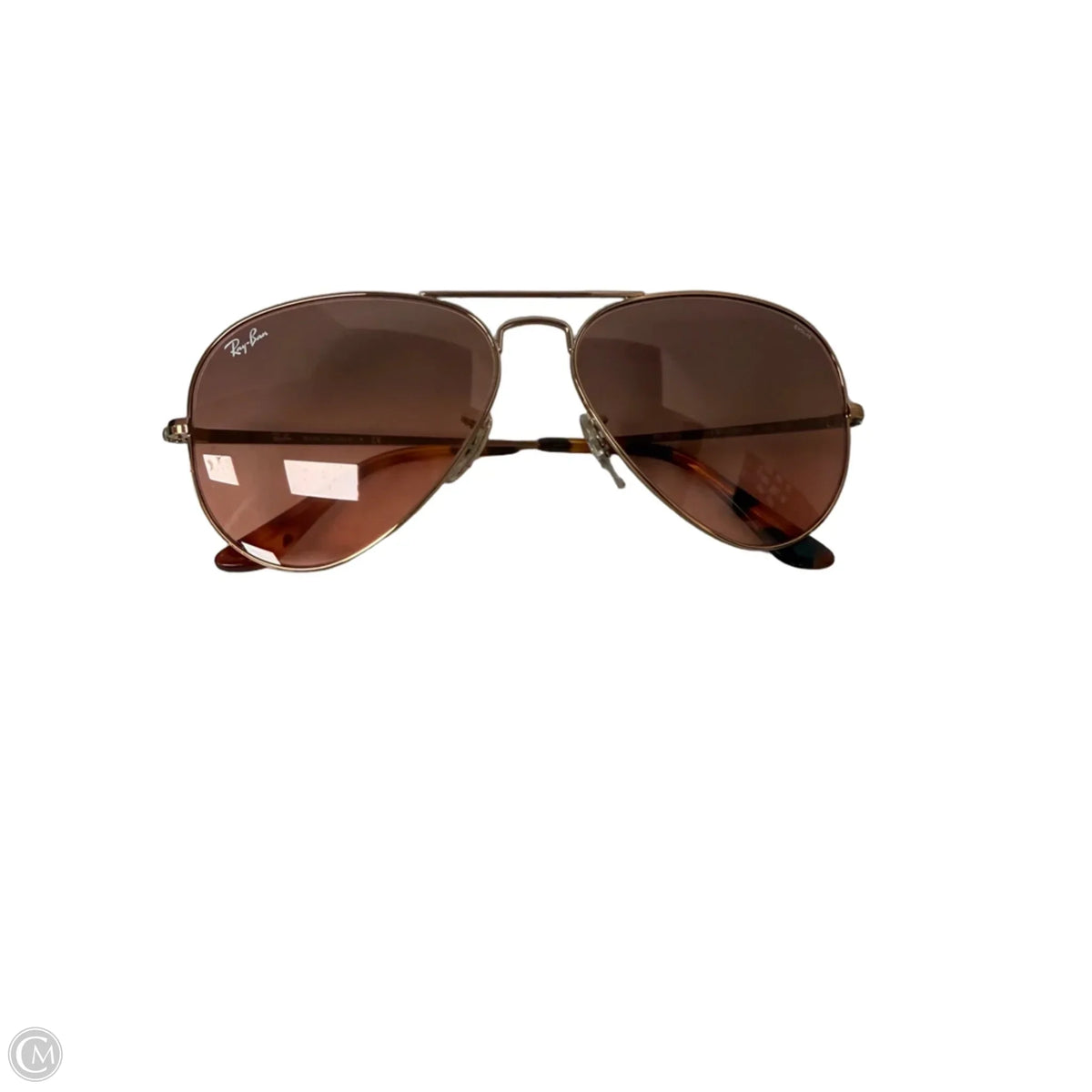 Sunglasses Designer By Ray Ban, Size: