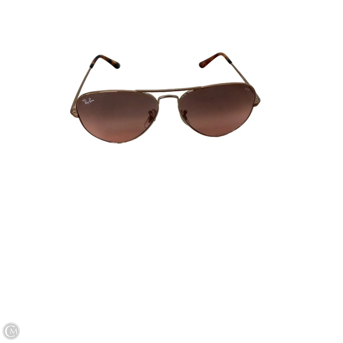 Sunglasses Designer By Ray Ban, Size: