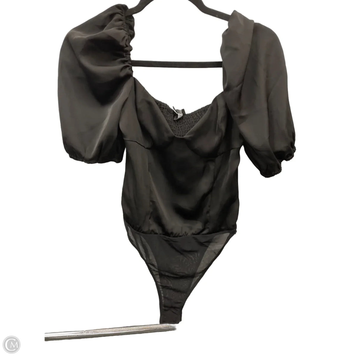 Bodysuit By Lulus In Black, Size: S