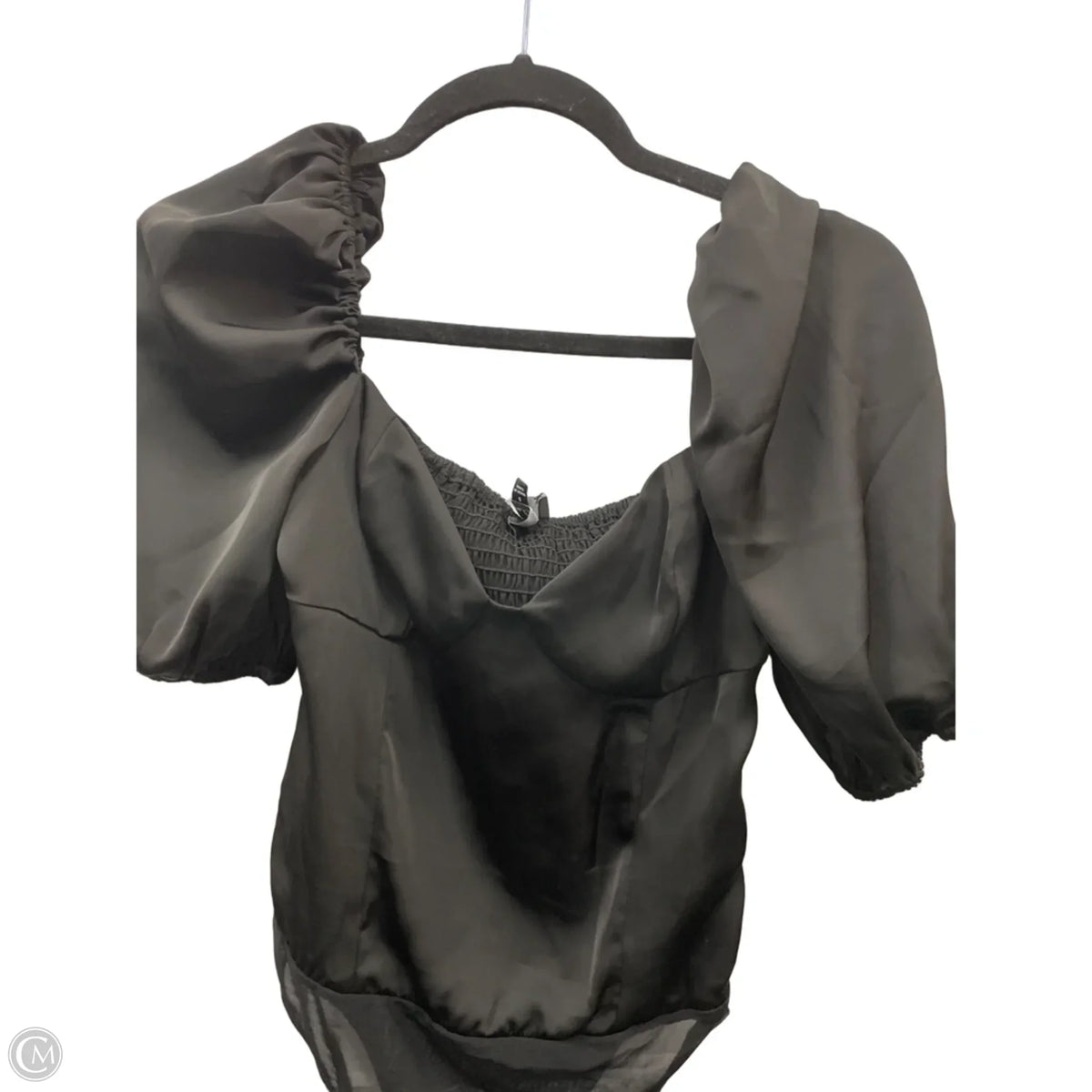 Bodysuit By Lulus In Black, Size: S
