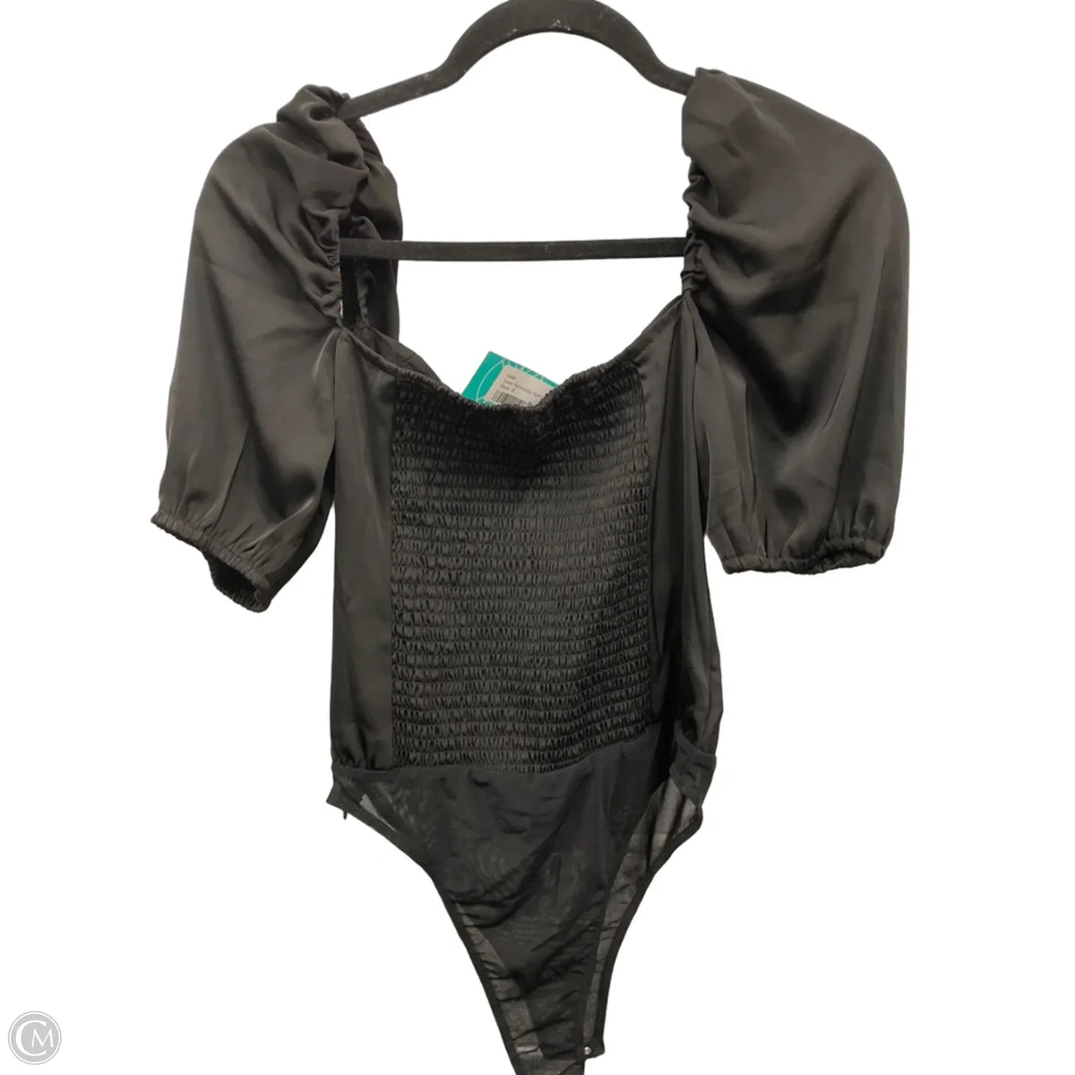Bodysuit By Lulus In Black, Size: S