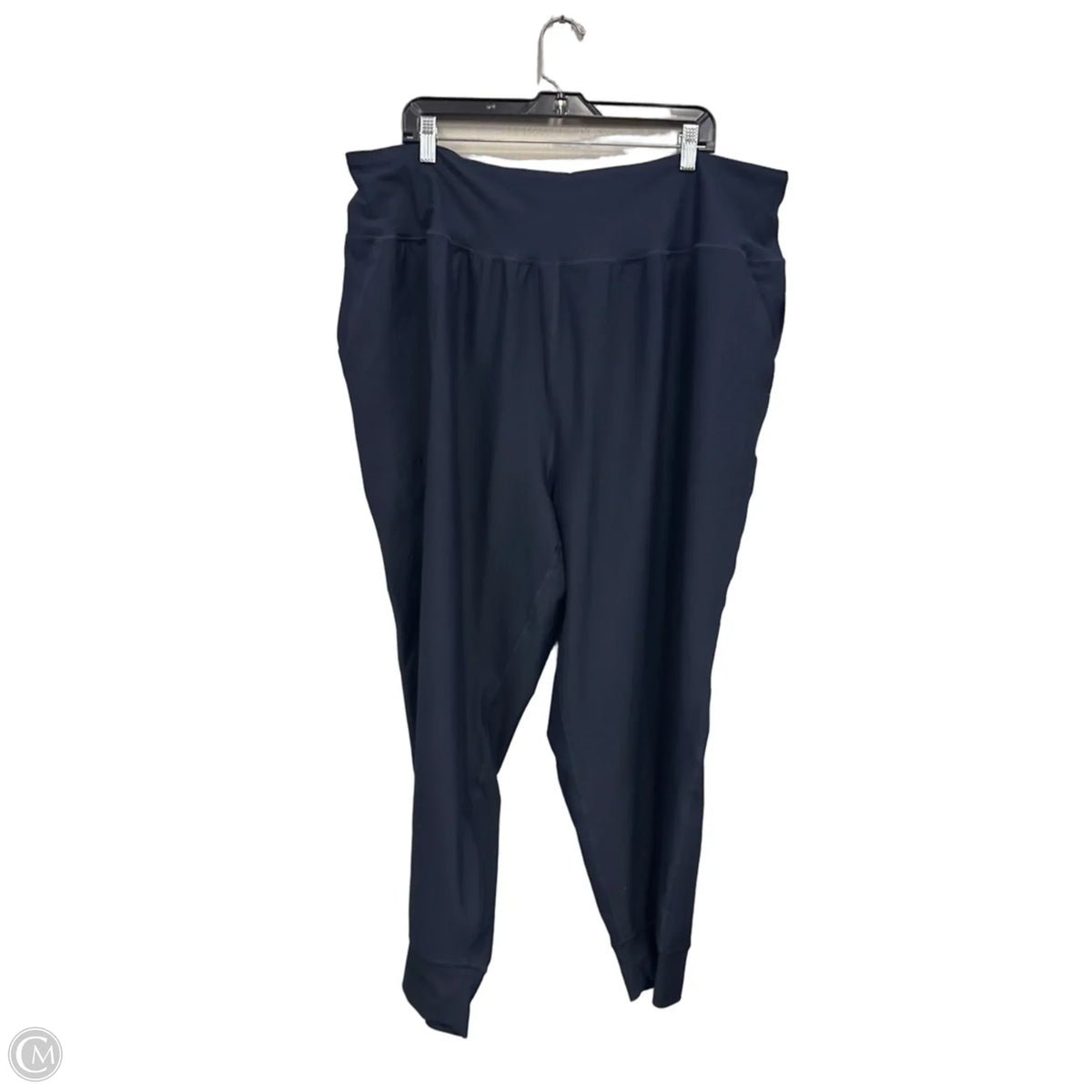 Athletic Pants By Old Navy In Navy, Size: 3x