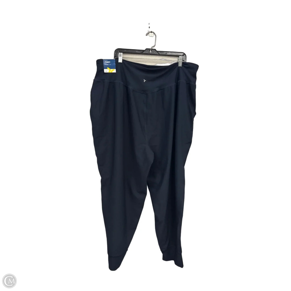 Athletic Pants By Old Navy In Navy, Size: 3x