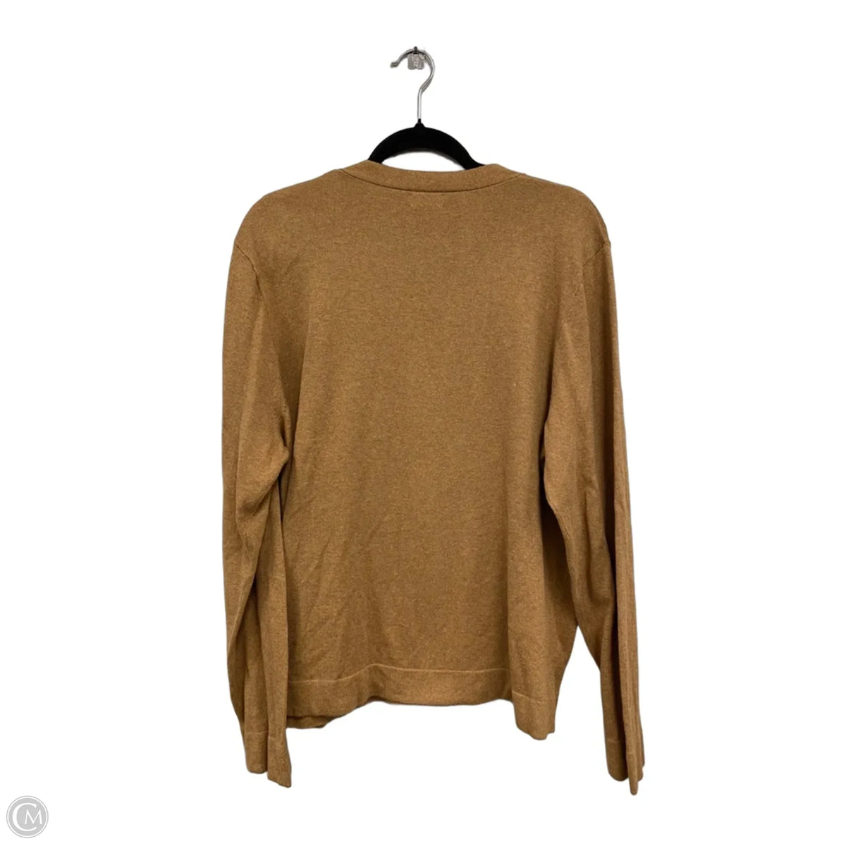 Sweater By J. Crew In Tan, Size: 3x