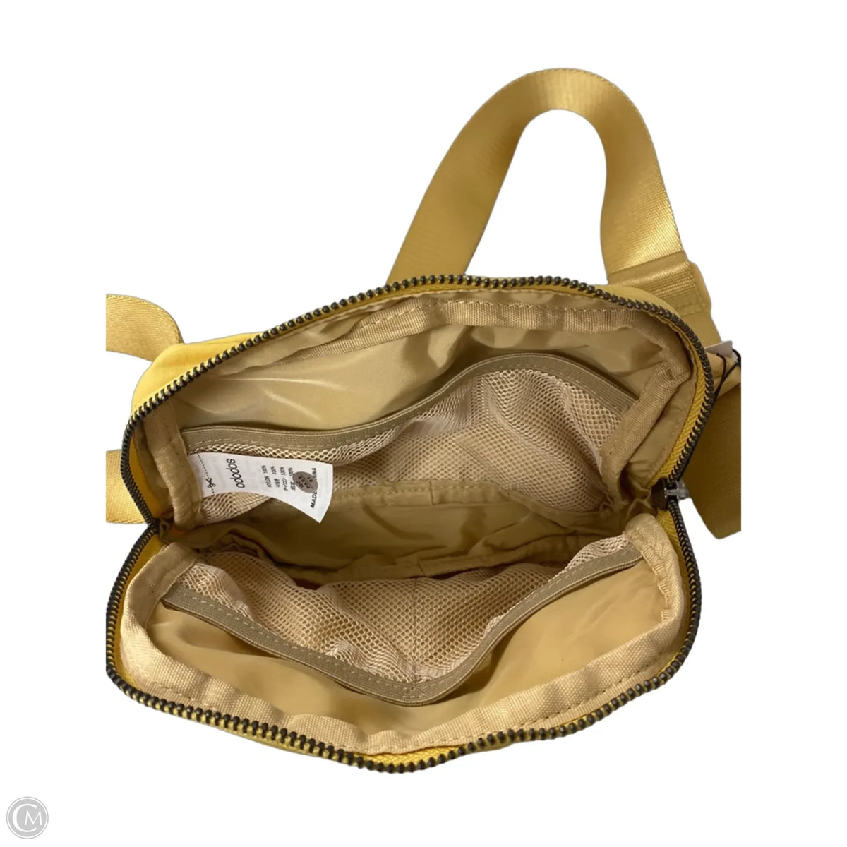 Belt Bag By Ododos, Size: Small