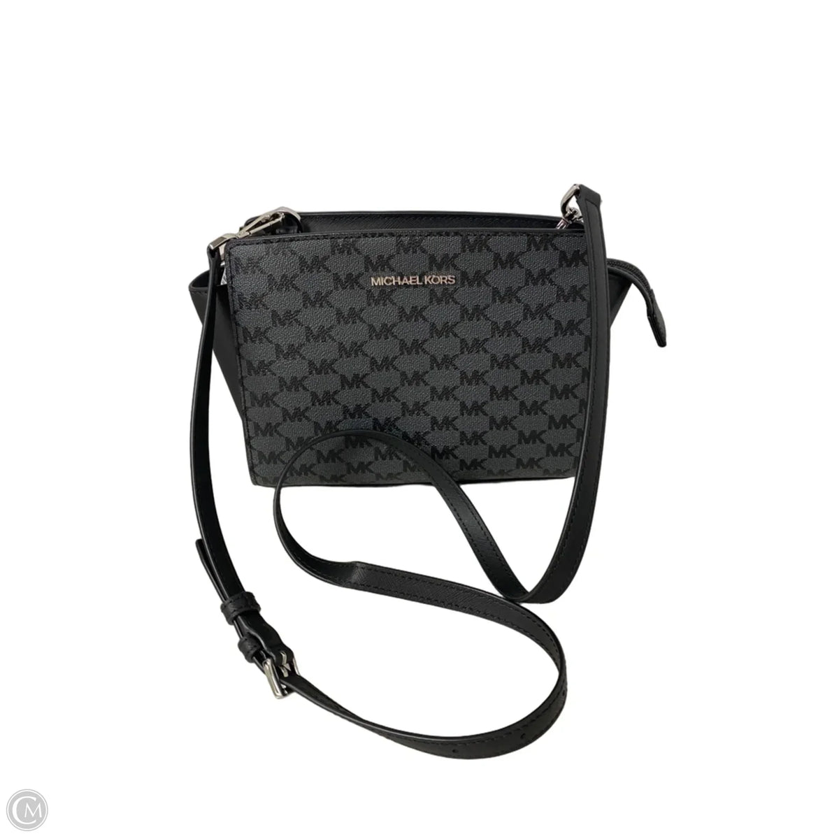 Crossbody Designer By Michael Kors, Size: Small