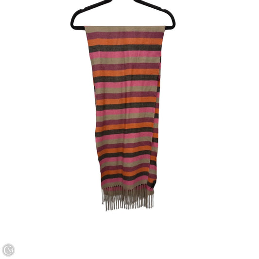 Scarf Long By Steve Madden
