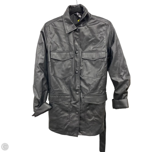 Jacket Other By Divided In Black, Size: M