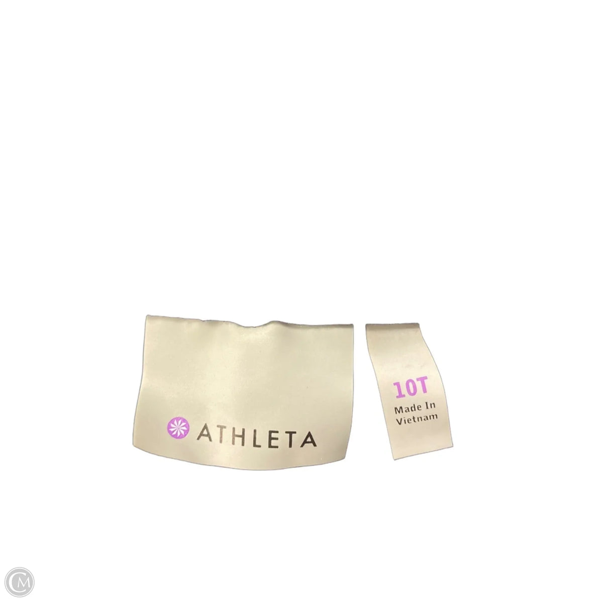 Athletic Leggings By Athleta In Navy, Size: 10