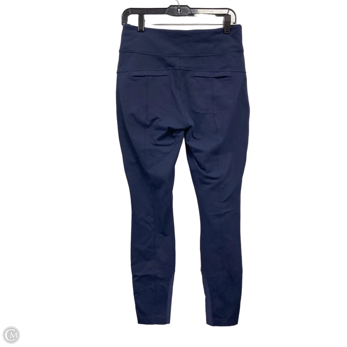 Athletic Leggings By Athleta In Navy, Size: 10
