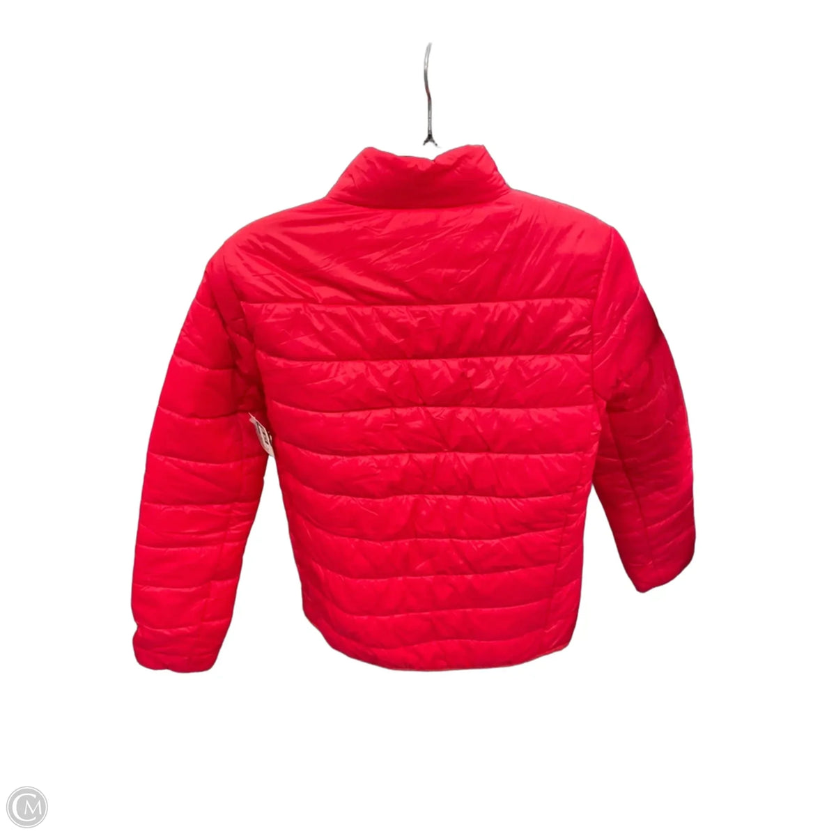 Jacket Puffer & Quilted By Vineyard Vines In Red, Size: Xl