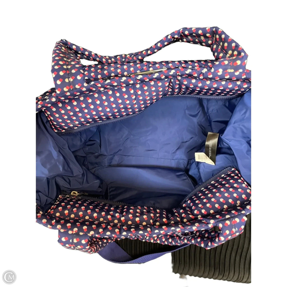 Tote Luxury Designer By Marc Jacobs, Size: Large