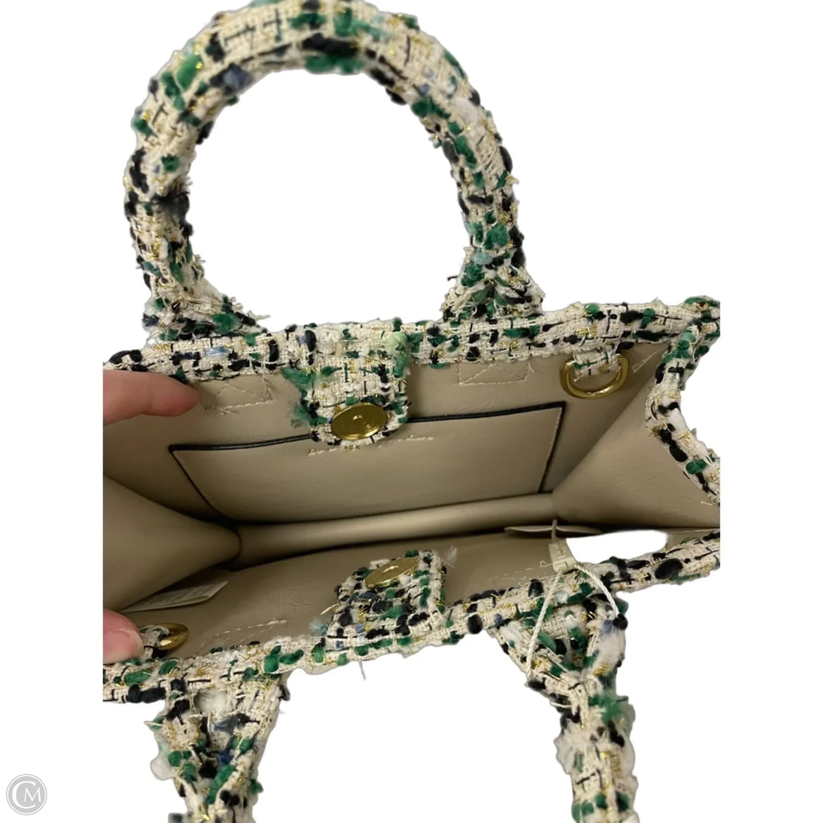 Handbag By Do Everything In Love, Size: Small