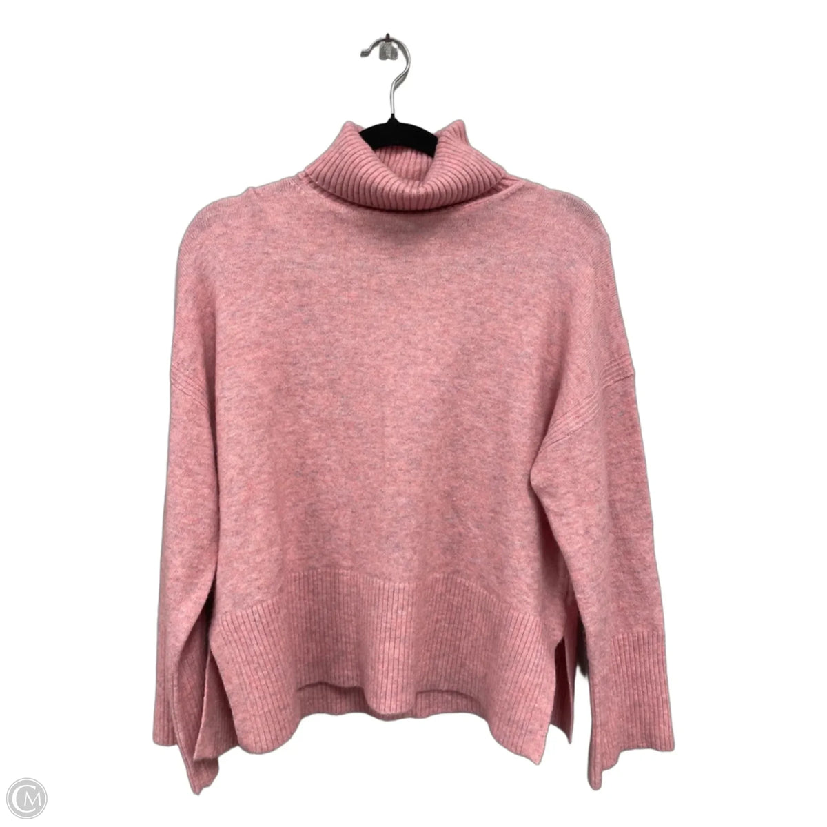 Sweater By J. Crew In Pink, Size: S