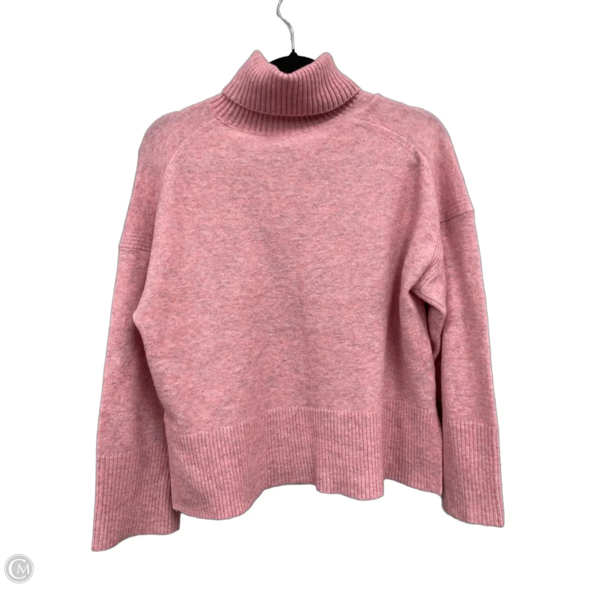 Sweater By J. Crew In Pink, Size: S