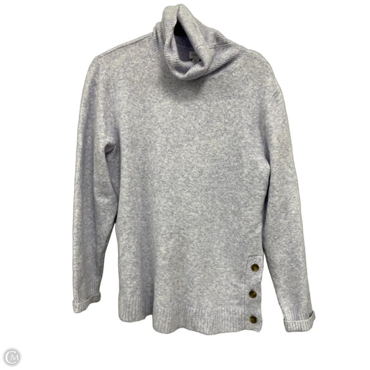 Sweater By J. Crew In Purple, Size: M