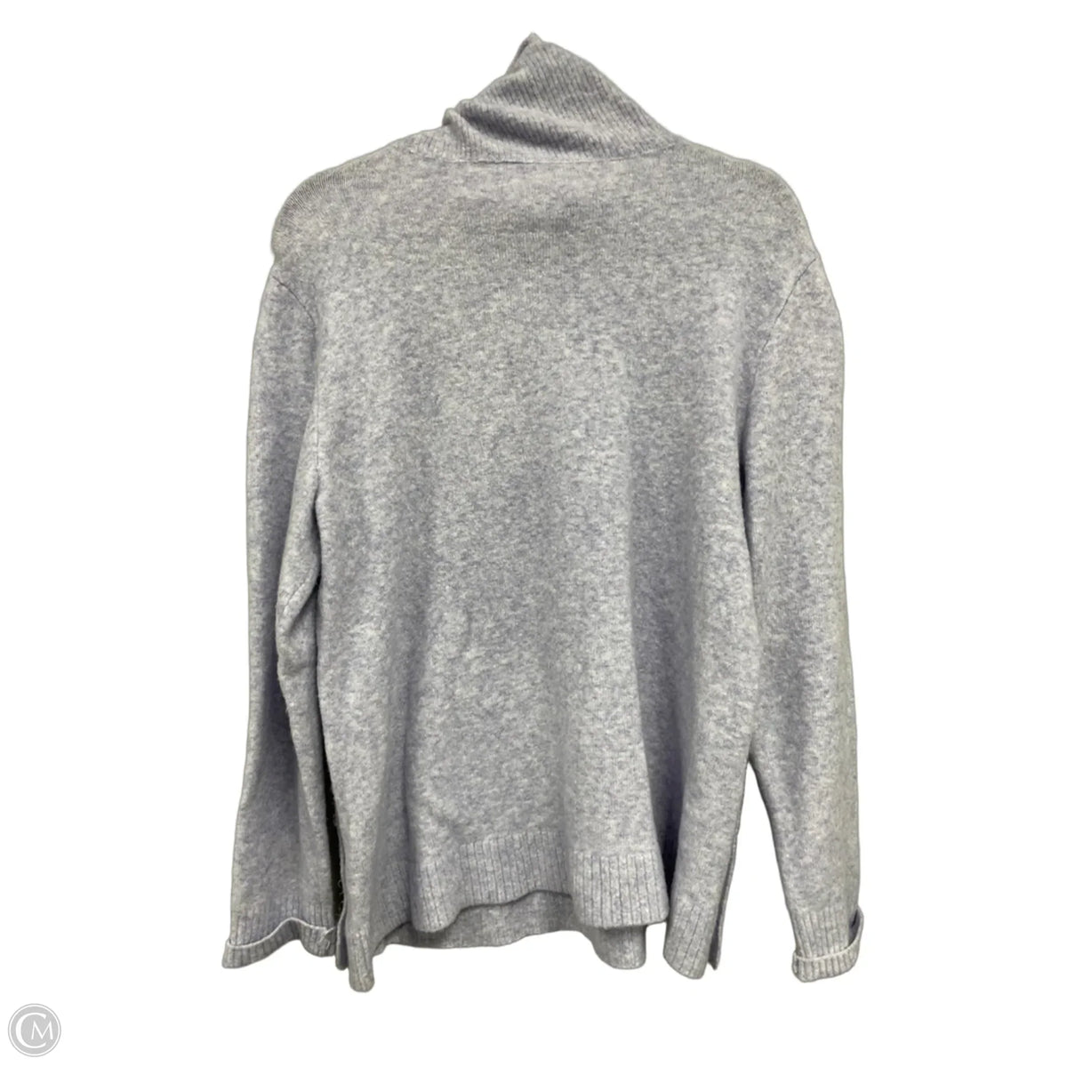 Sweater By J. Crew In Purple, Size: M