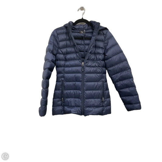 Jacket Puffer & Quilted By 32 Degrees In Navy, Size: Xs