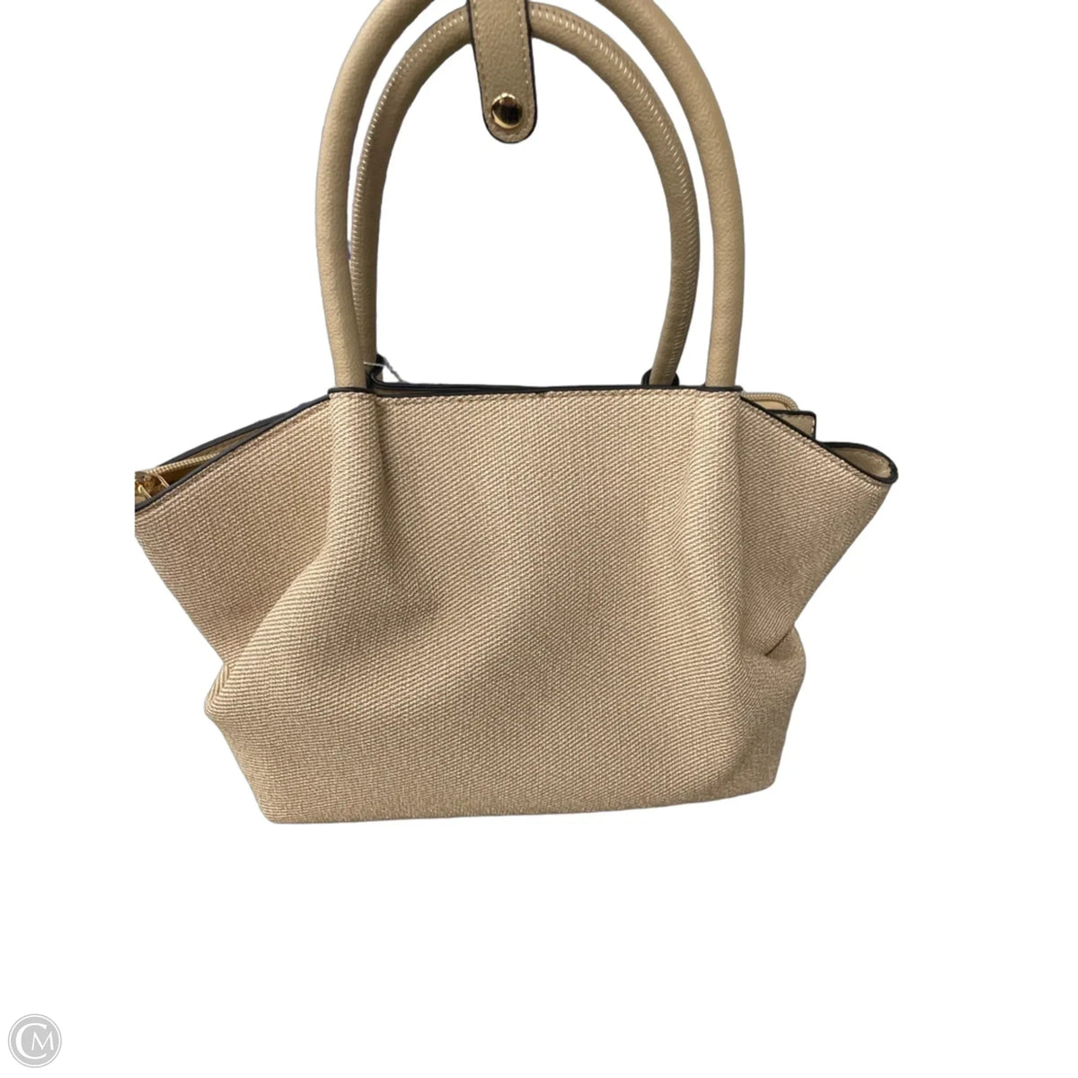Handbag By Jen & Co, Size: Medium