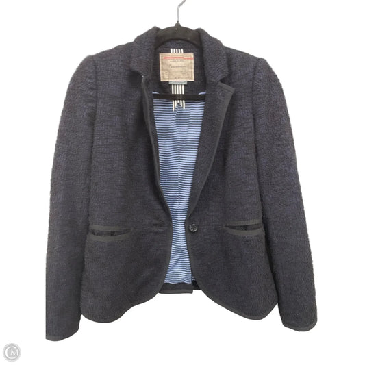 Blazer By Cmb In Navy, Size: 2