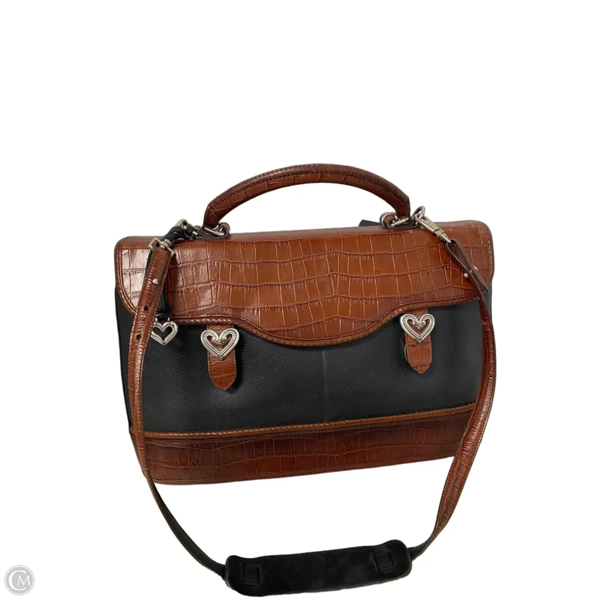 Laptop Bag By Brighton, Size: Large