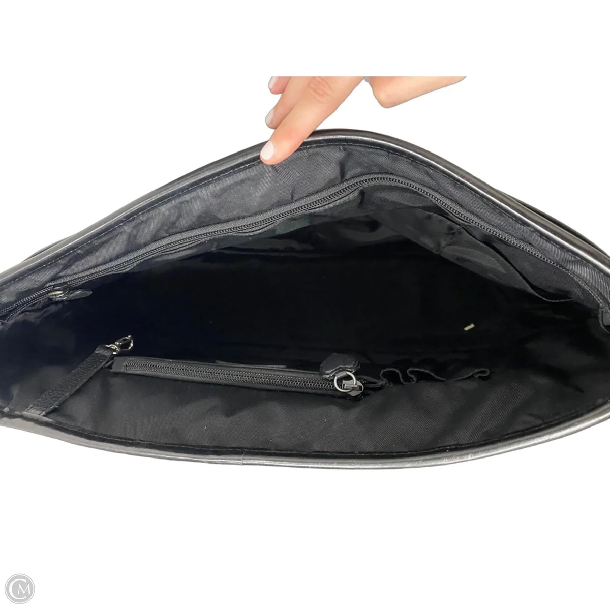 Laptop Bag By Brighton, Size: Large
