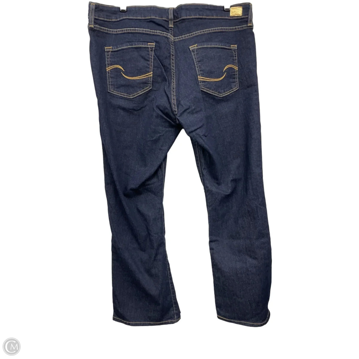 Jeans Boot Cut By Levis In Blue, Size: 20