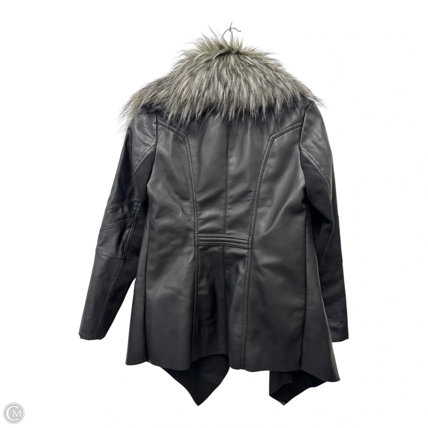 Jacket Other By Limited In Black, Size: Xs