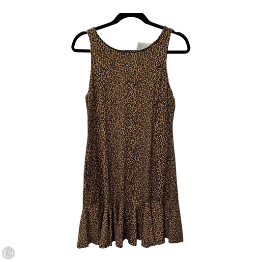 Dress Casual Short By Tommy Bahama In Animal Print, Size: M